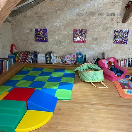 Casa de Férias 4 Personnes Avec Piscine