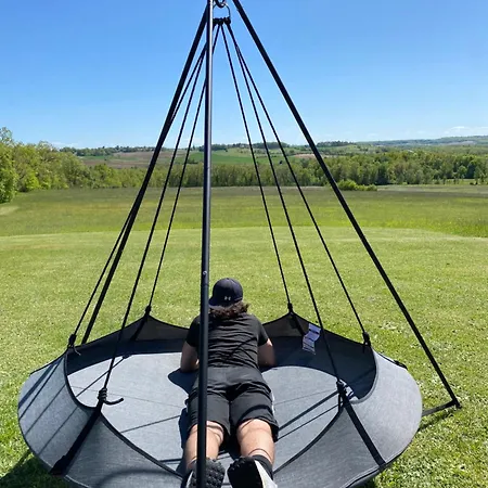4 Personnes Avec Piscine