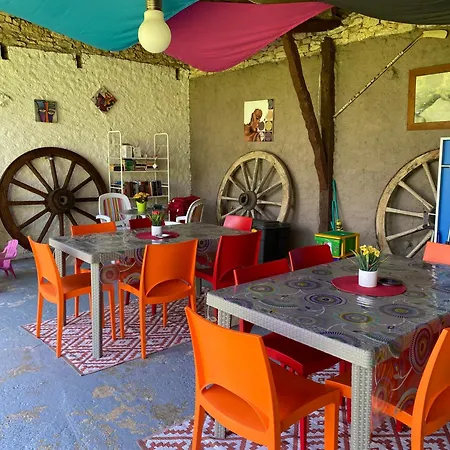 Casa de Férias 4 Personnes Avec Piscine *