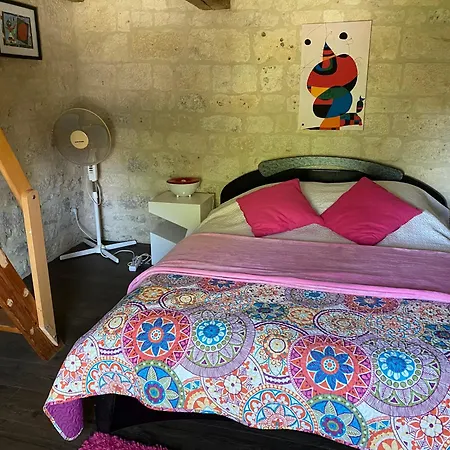 Casa de Férias 4 Personnes Avec Piscine Montdoumerc