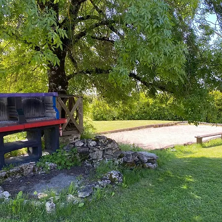 Casa de Férias 4 Personnes Avec Piscine *