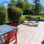 בית נופש 4 Personnes Avec Piscine Montdoumerc