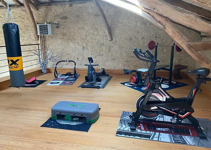 Hébergement de vacances Insolite 4 Personnes Près De Cahors Montdoumerc