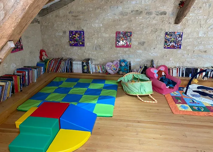 Hébergement de vacances Insolite 4 Personnes Près De Cahors