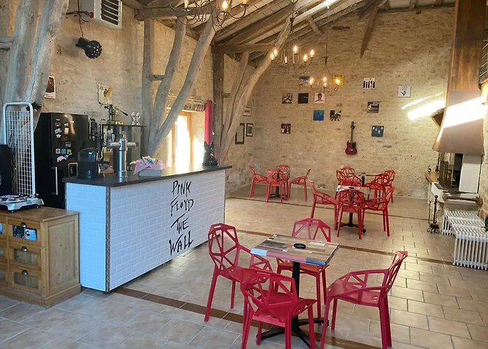 Gite 4 Personnes Avec Piscine * Montdoumerc